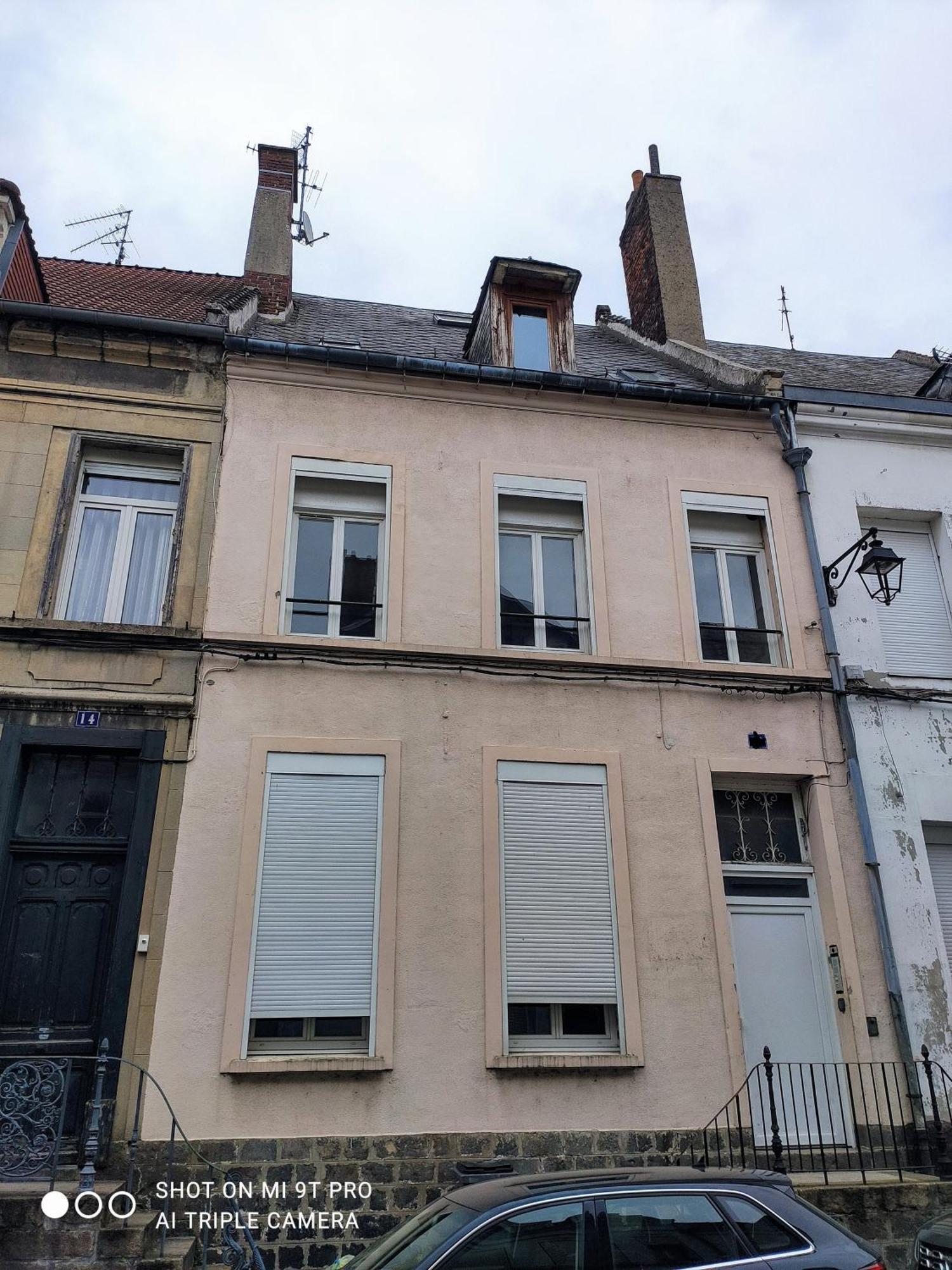 Le Ch'Ti Cambrai - Love, Centre Ville Exteriör bild